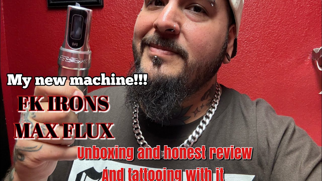 FK Irons Flux Max Blade 4.0 Stroke Review and testing!Vs Bishop, Zion ,Spectra & Mast flip!Vlad Blad