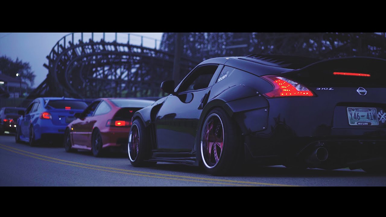 Import Alliance Fall meet 2018 Official Video