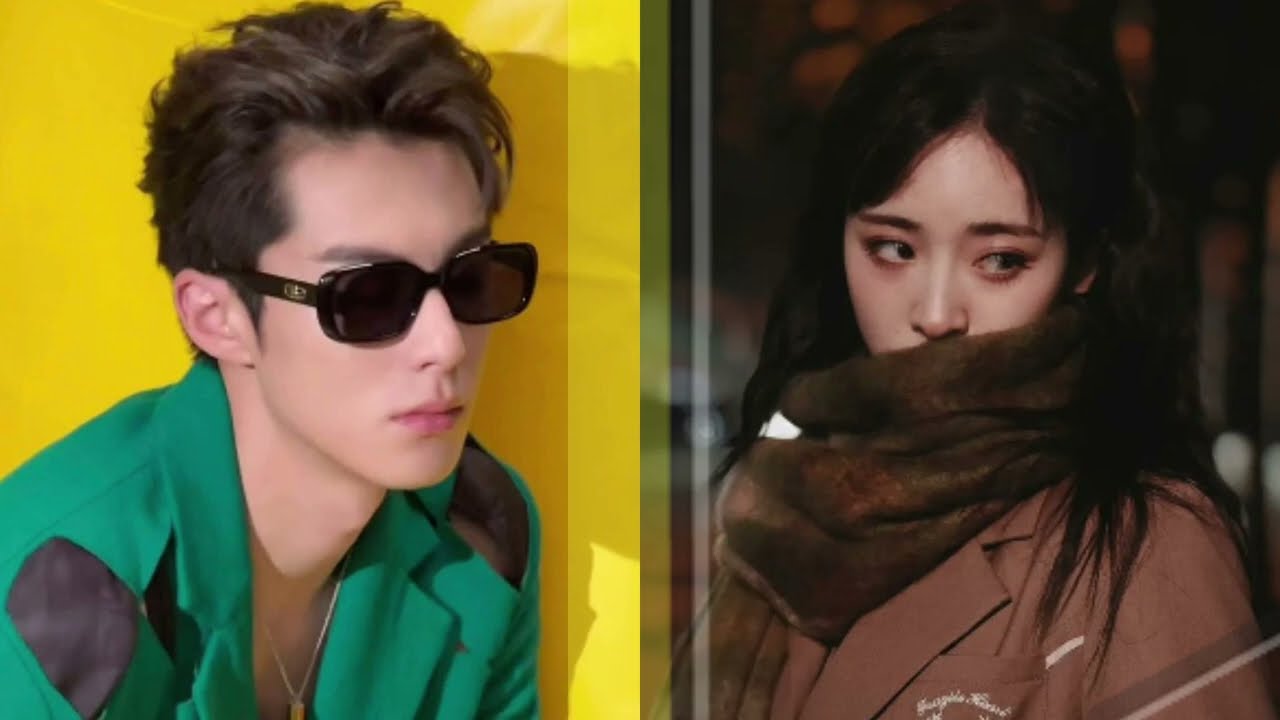 dyshen 🧡 dylan wang and shen you