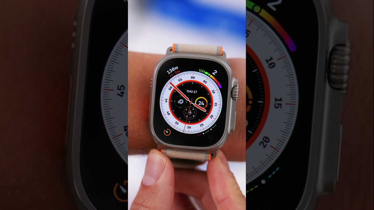 Apple Watch Ultra 4 UNBOXING and Setup