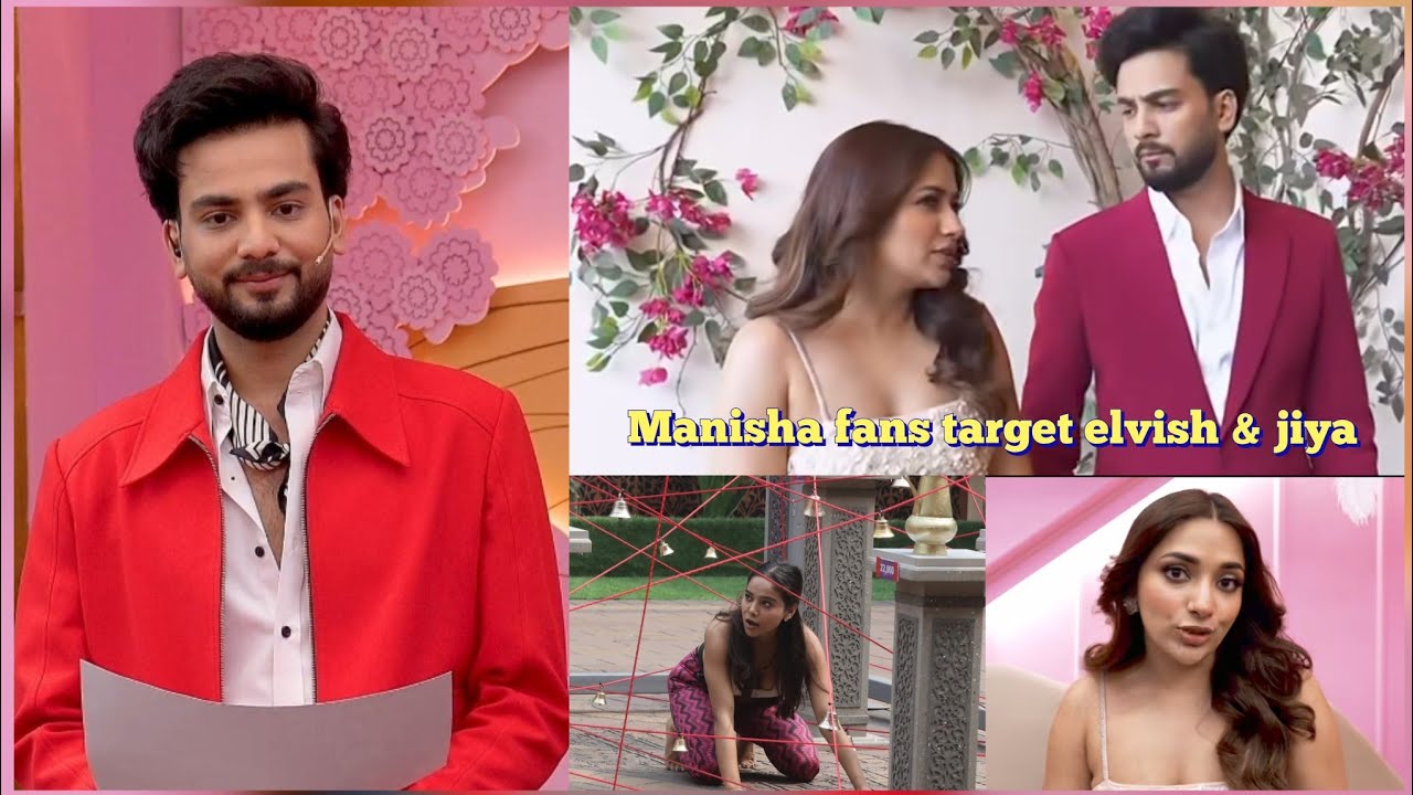 The 50 में ElvishYadav के चर्चे | Engaged pure entertainment| Elvish Yadav ने Prince को किया roast|