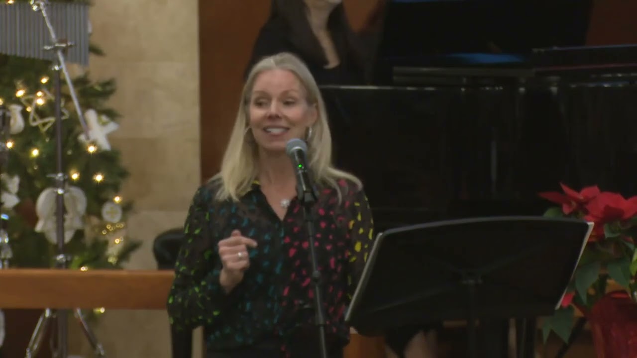 A Cozy Choral Christmas Concert