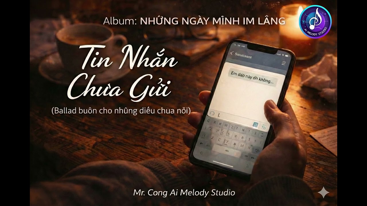 Tin nhắn chưa gửi # Album 