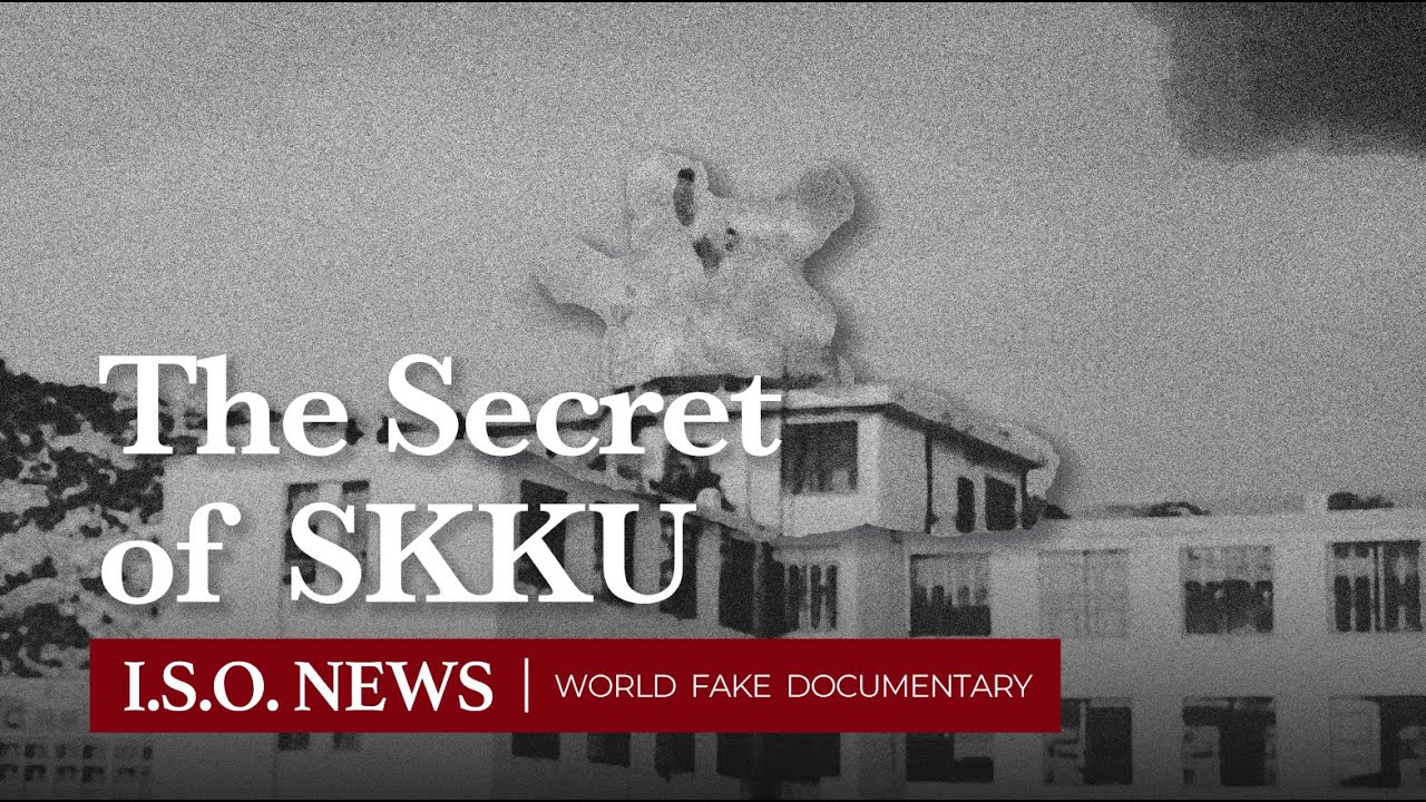 [FAKE Documentary | 페이크 다큐멘터리] The Secret of SKKU | 성균관대의 비밀 EP.1