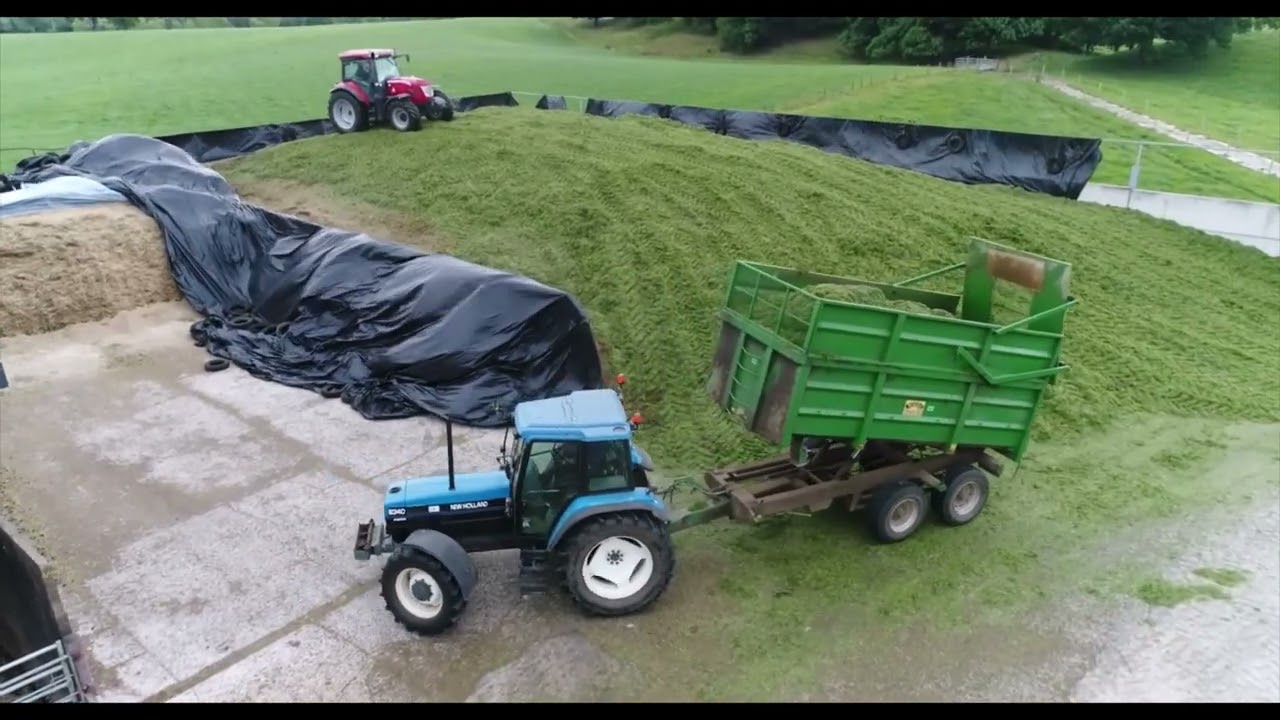 SILAGE 2022 - SECOND CUT