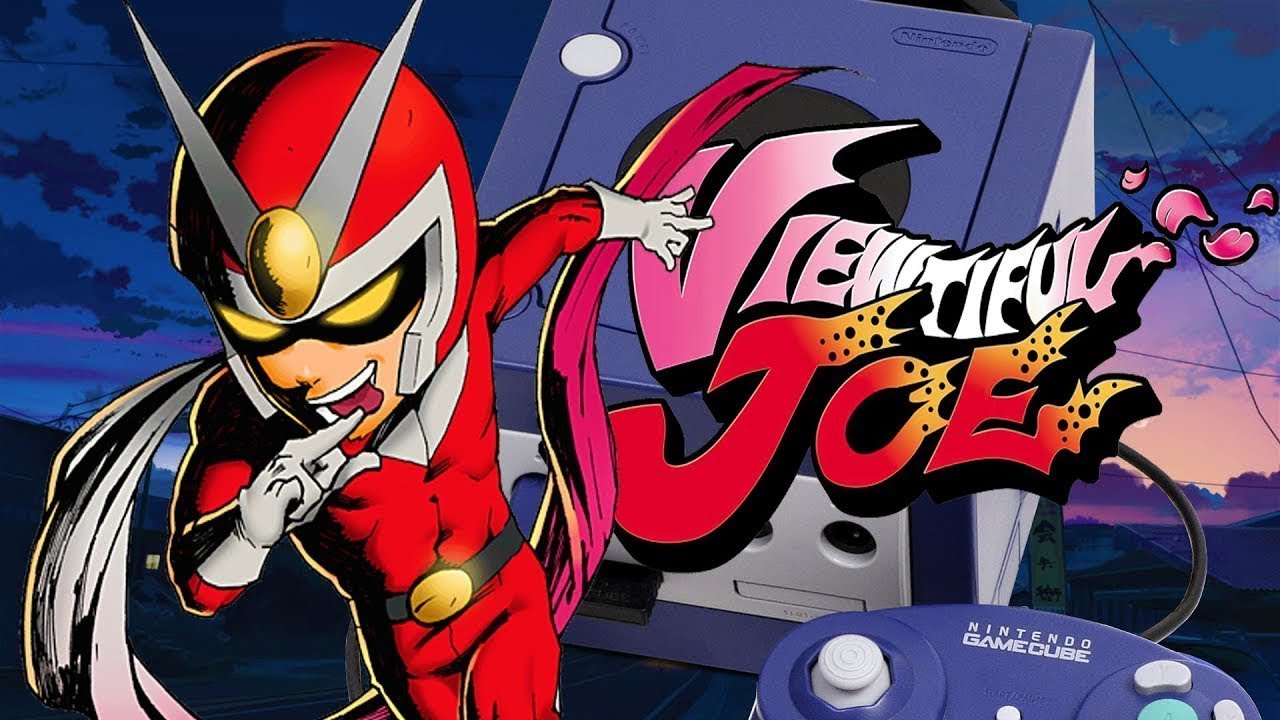 All Viewtiful Joe Games for GameCube Review