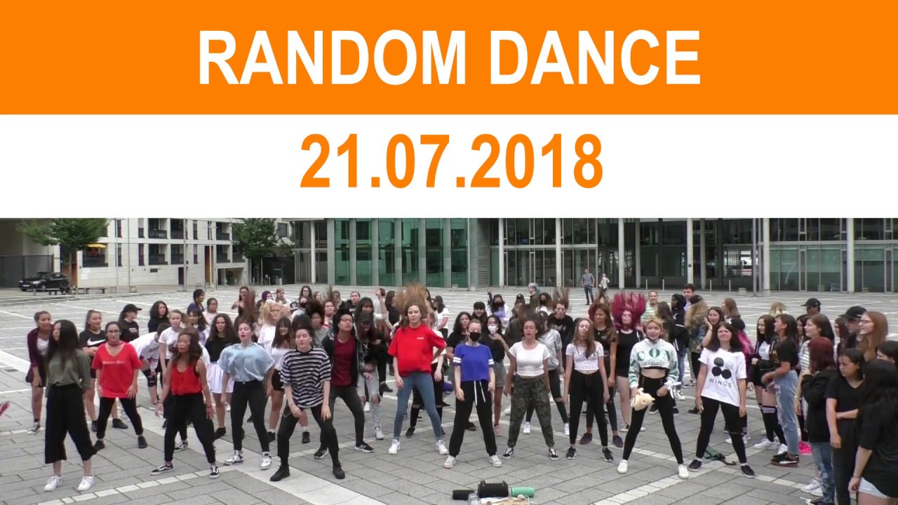 [PART 4.3] KPOP RANDOM DANCE GAME IN PUBLIC | STUTTGART GERMANY | 21.07.18