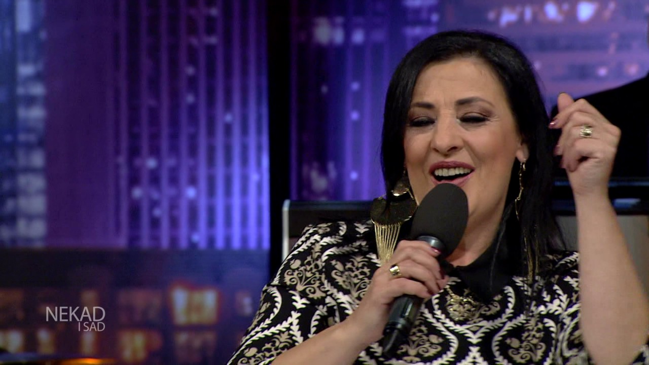 AMELA ZUKOVIC - Ti imas ljubav novu /Emisija 