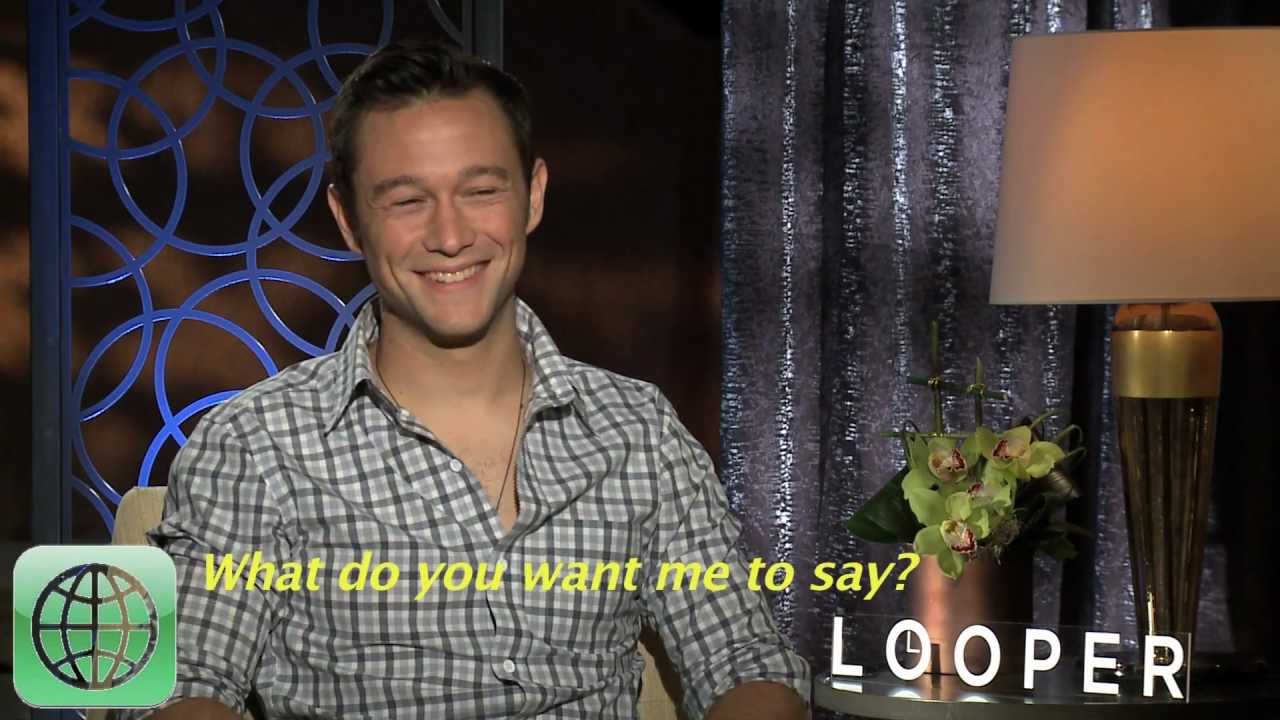 METRO: Joseph Gordon-Levitt talks 
