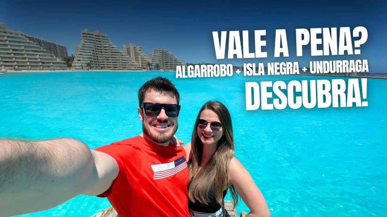 Vale a pena fazer o tour Algarrobo, Undurraga e Isla Negra? Tire suas dúvidas com a gente!