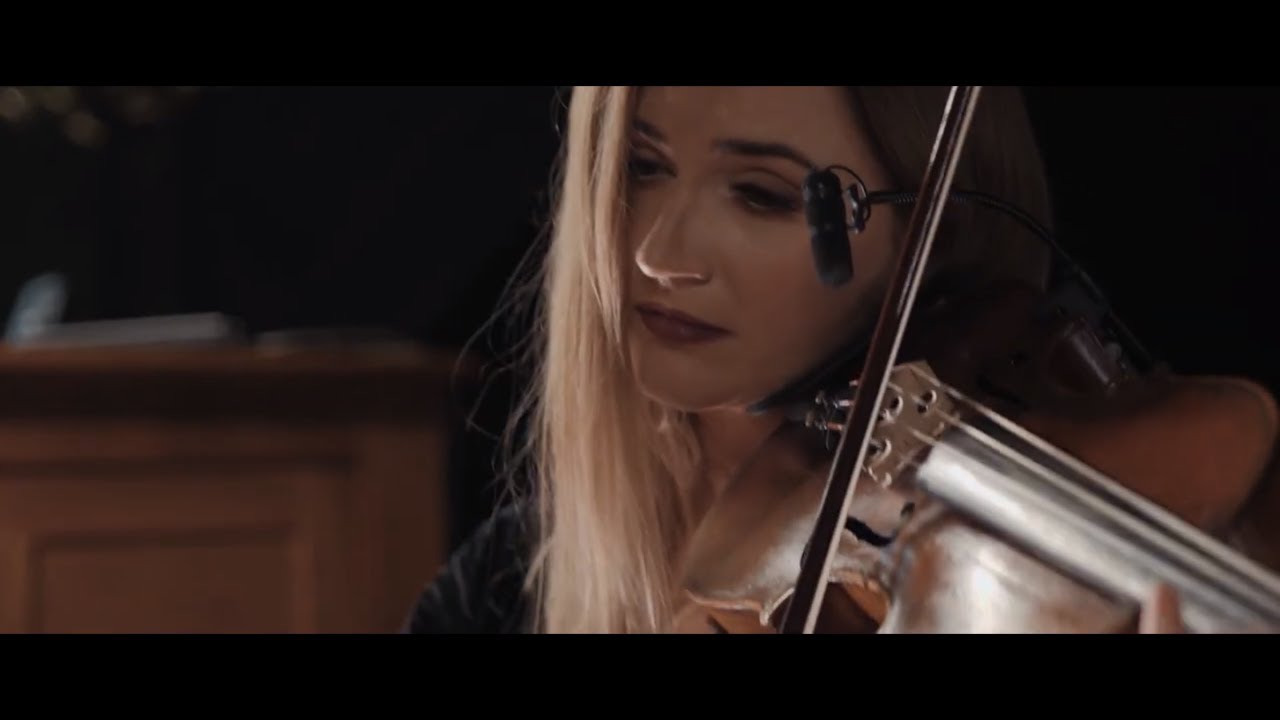 Ave Maria - Caccini / violin & organ [BEST VERSION]