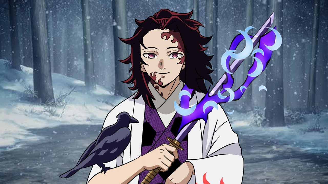 What If Kokushibo Became a Demon Slayer Corp Leader ?