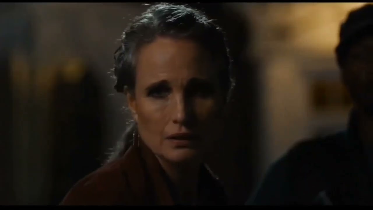 RED RIGHT HAND (2024) - Movie Recap 🔔👍