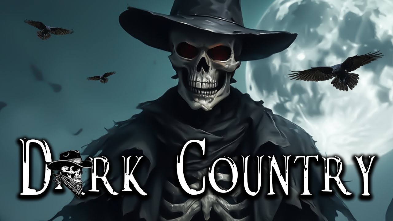 【Dark Country 1】 Ashes on My Boots, and Nothing Left Behind Me