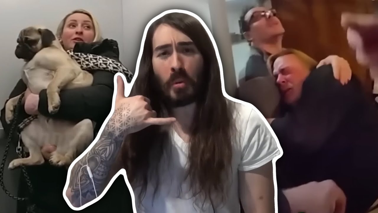 Bodycams With Charlie | MoistCr1tikal