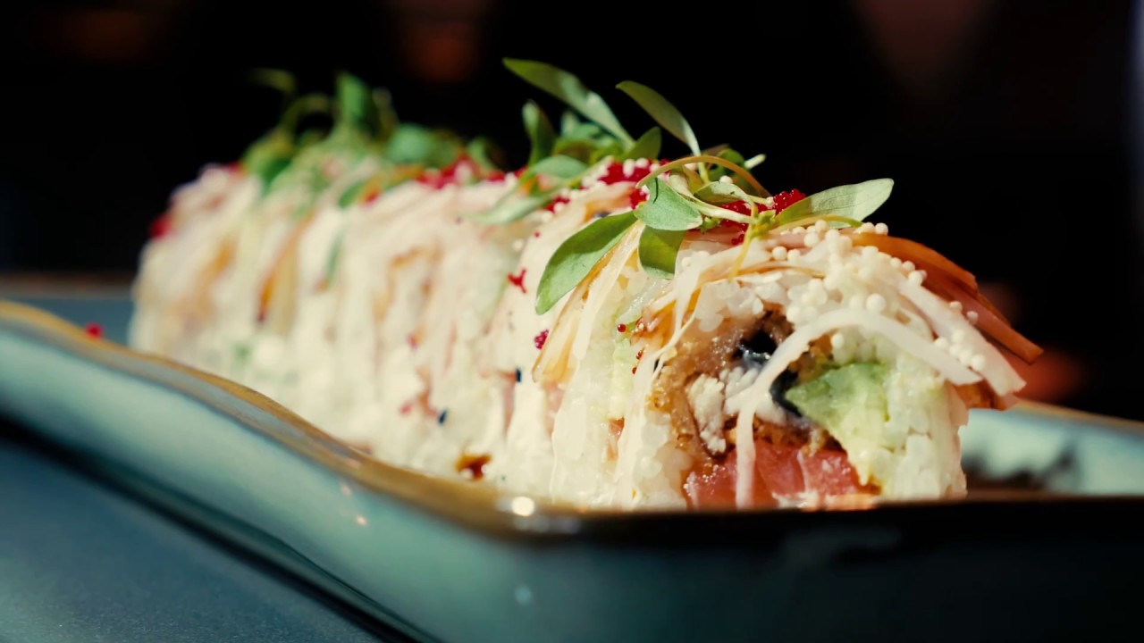 Explore new Flavors at Sokai Sushi Bar!