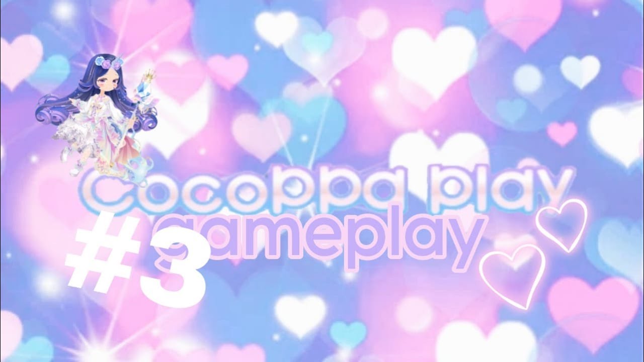 Cocoppa play gameplay