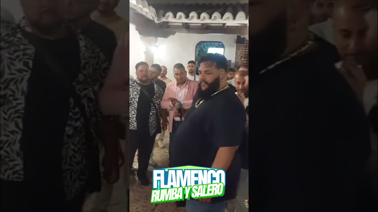 EL MANANA EN UNA JUERGA RUMBA POR FANDANGOS 