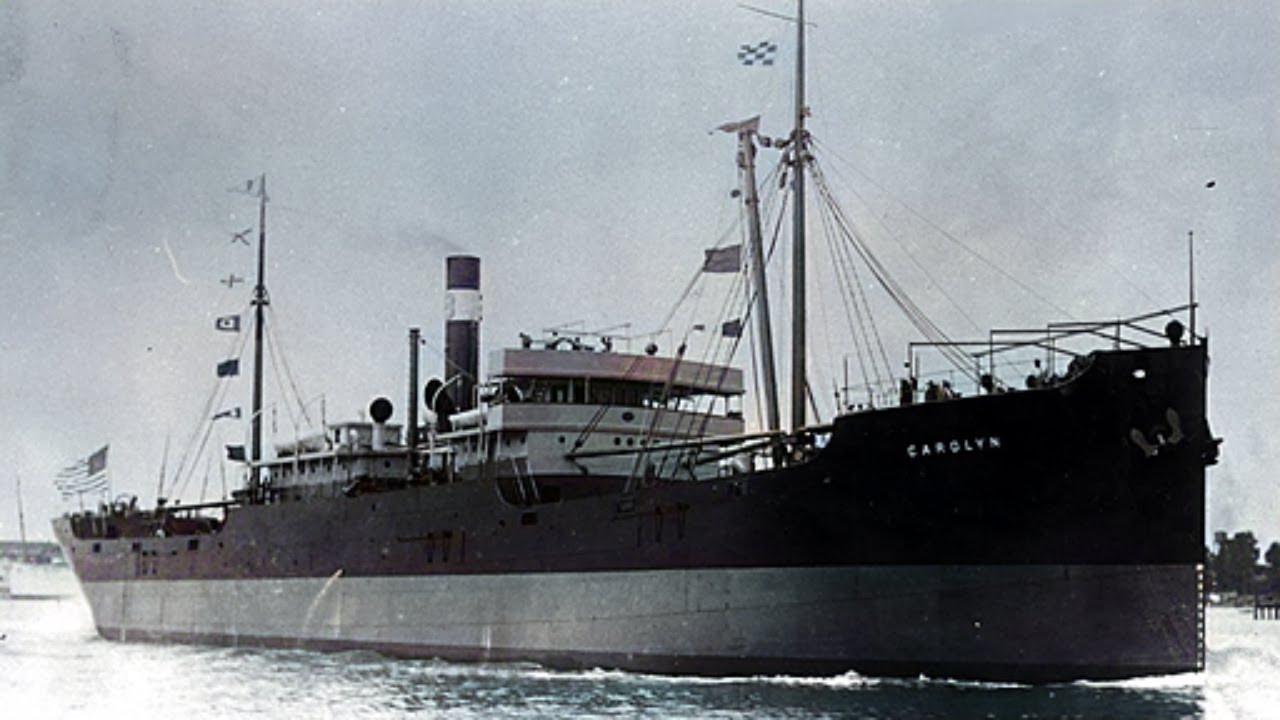 The Most Secret Ship Of World War 2