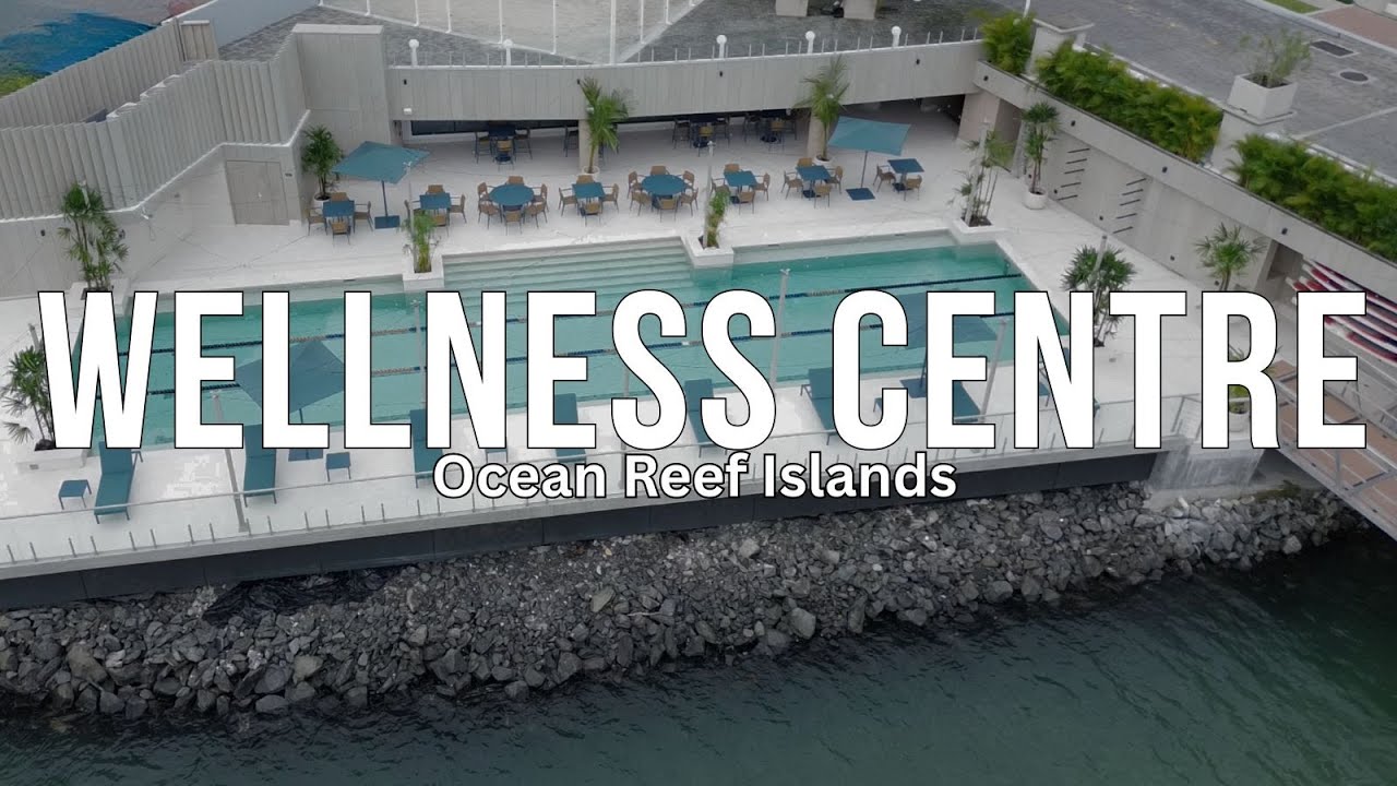 Amenities at Ocean Reef Islands | Wellness Center