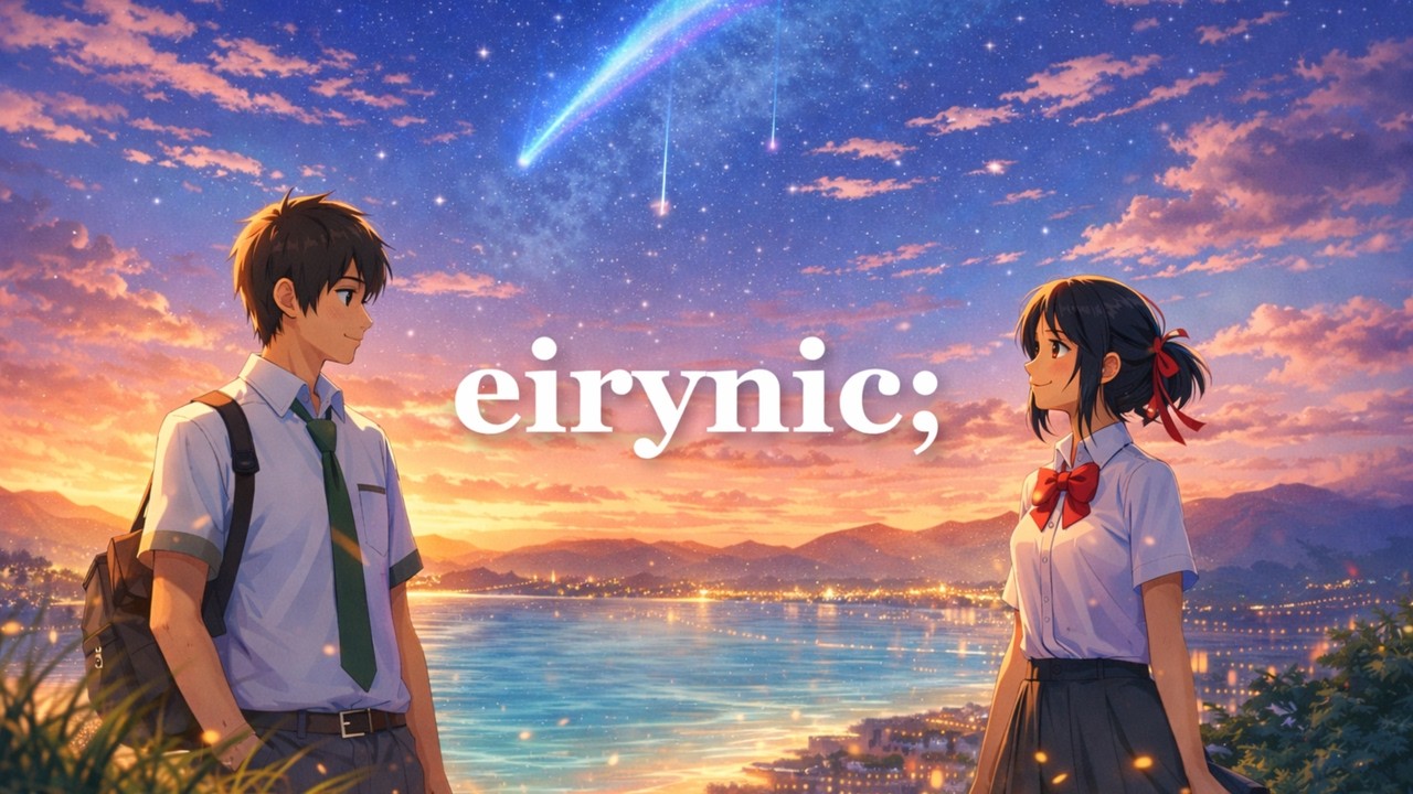 [Playlist] I’m Not Okay… But I’m Still the Main Character ✨