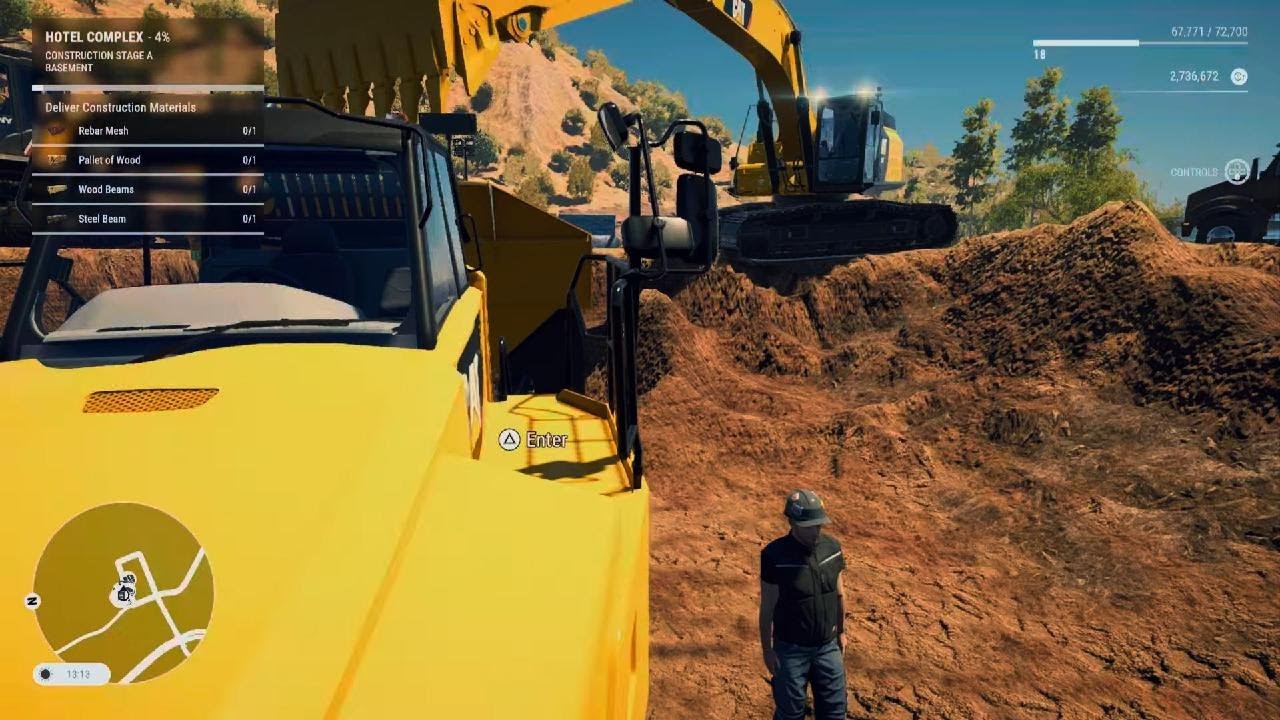 Construction Simulator