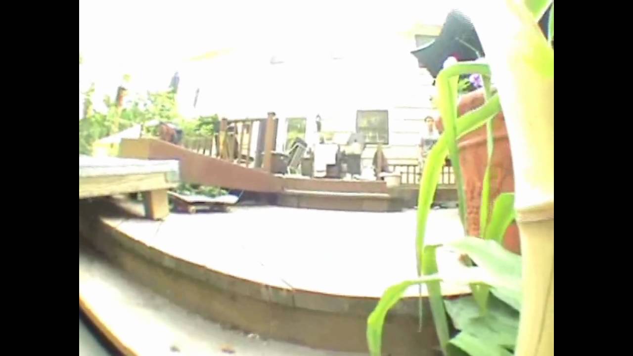 decksesh #1