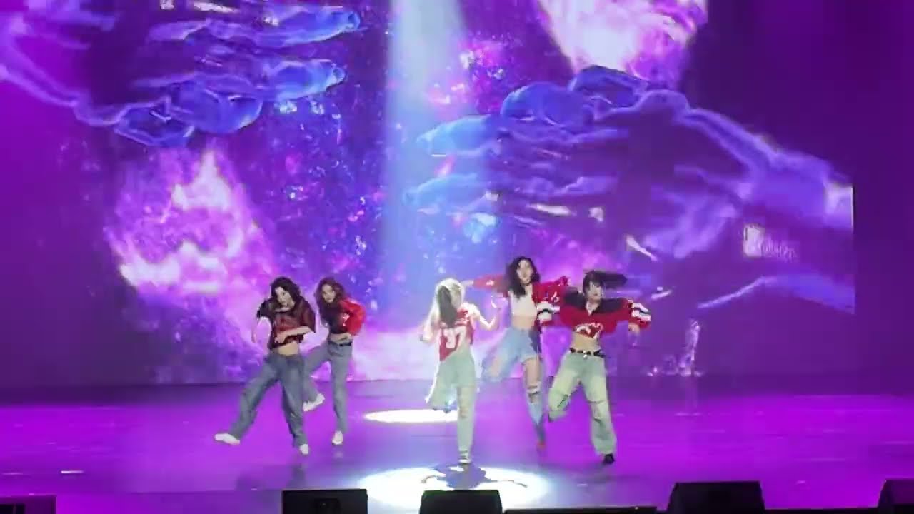 Gen1es Special show [RIVER, SHOW YOU CAN, HUMBLE] 