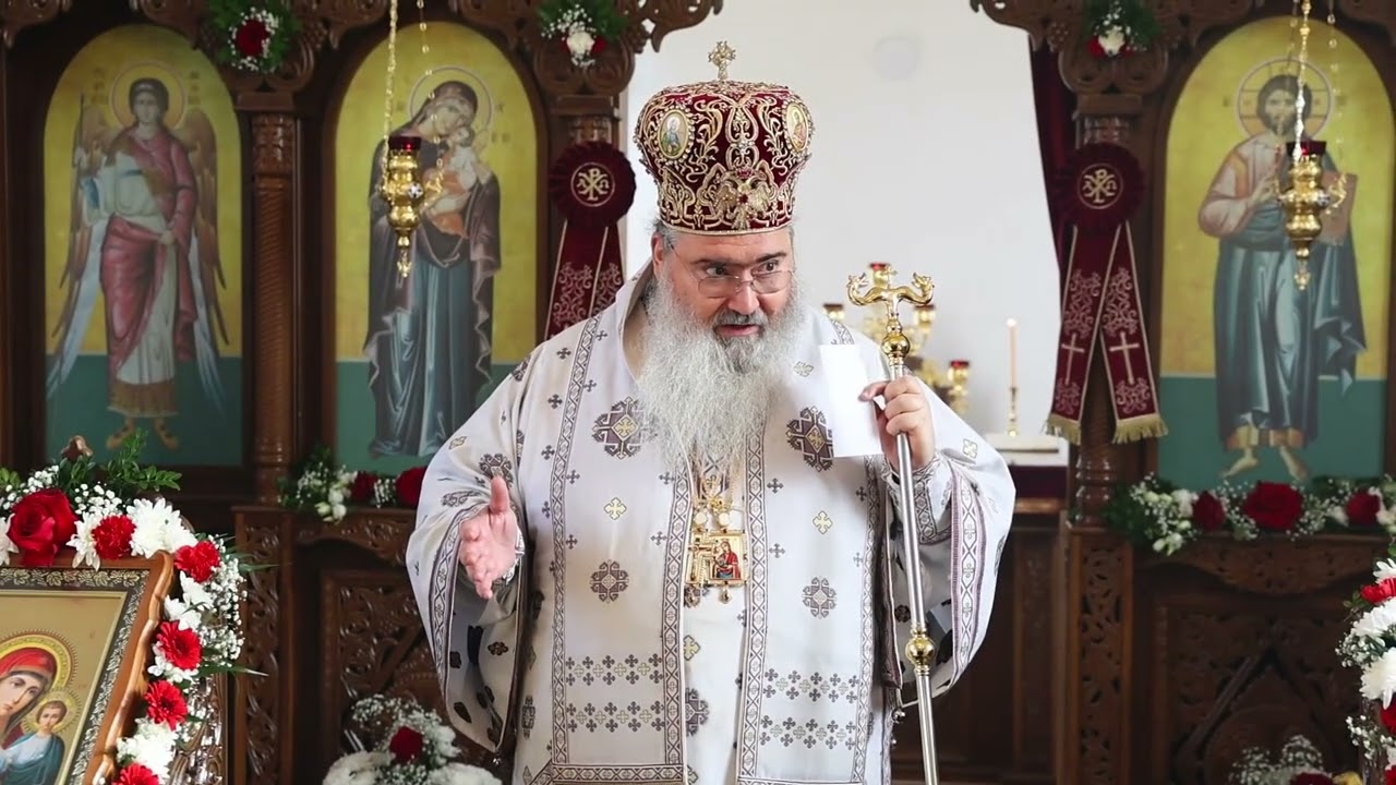 Проповед на митрополит Йоан във 2-ата подготвителна Неделя преди Рождество Христово – на св. Праотци