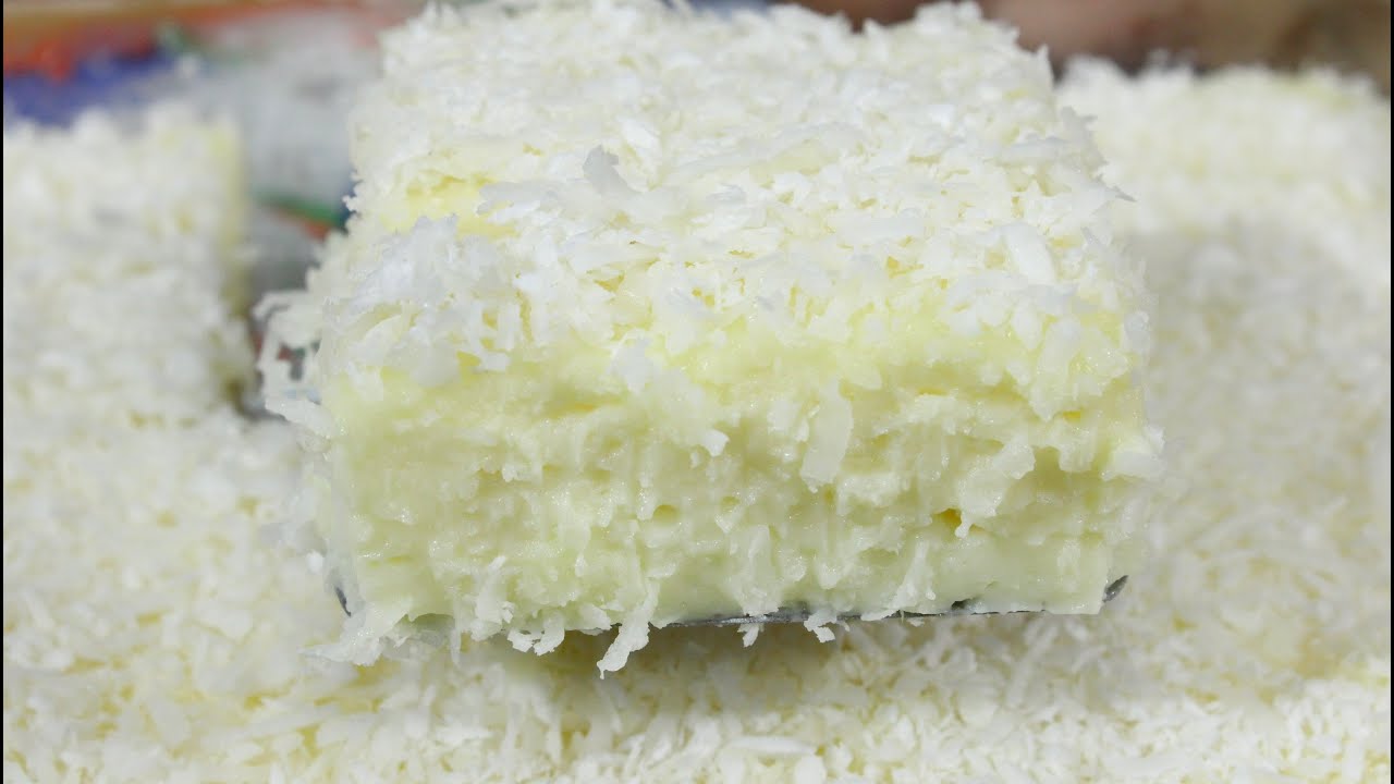 SOBREMESA DOS ANJOS!!  MUITO LEVINHA E DELICIOSA - A SOBREMESA DE COCO MAIS FÁCIL QUE JÁ FIZ