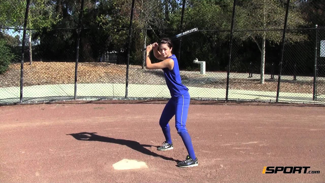 How to Sacrifice Bunt in Softball