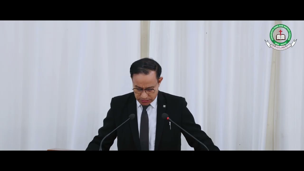 Kupukuno Lhou (The God of abundance) || Rev. Inakhu Sumi pastor ZTSBC
