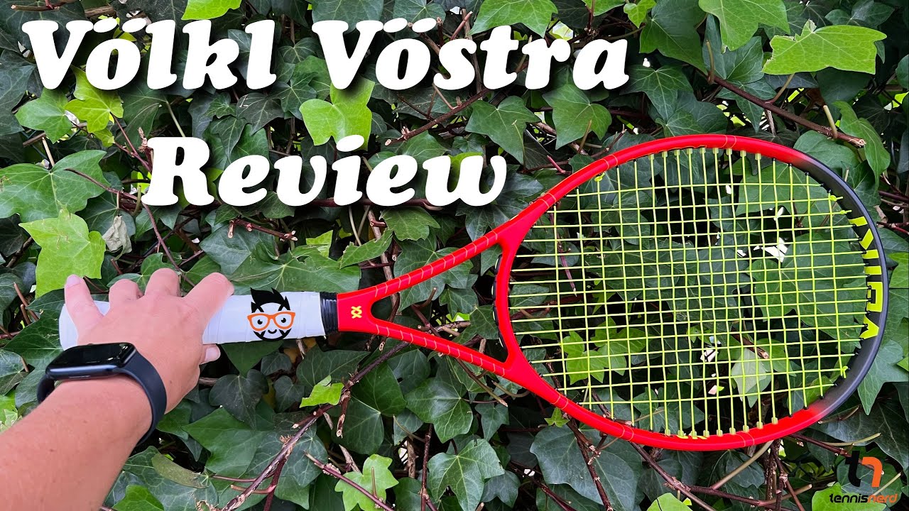 Should you play with a forgiving control racquet? Volkl Vostra Review