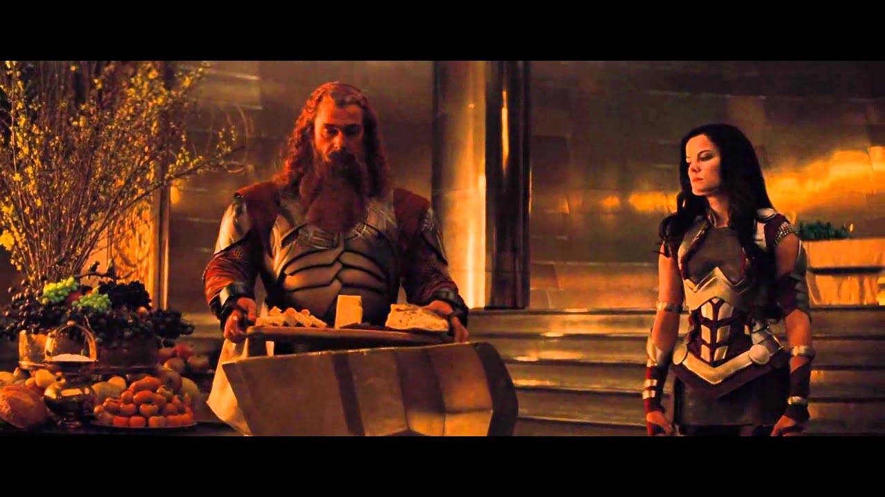 Thor - Threw It On The Ground