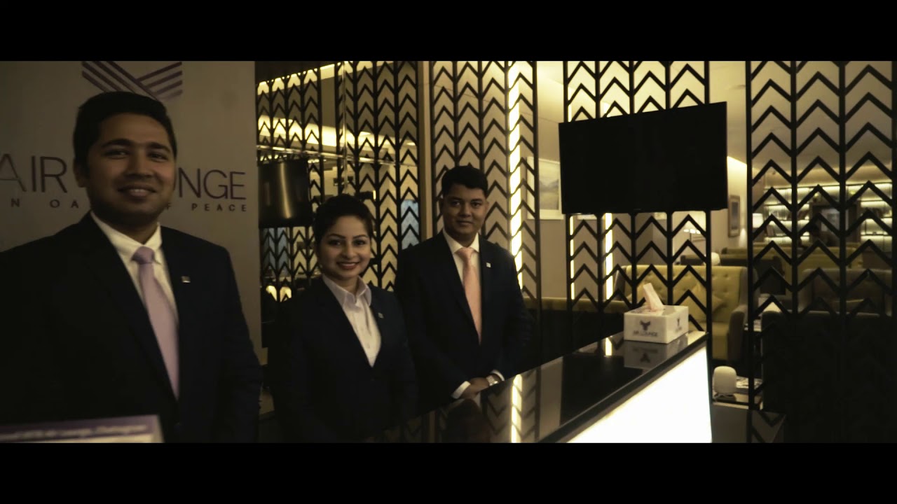 Mutual Trust Bank Limited (MTB) Air Lounge AV 2019