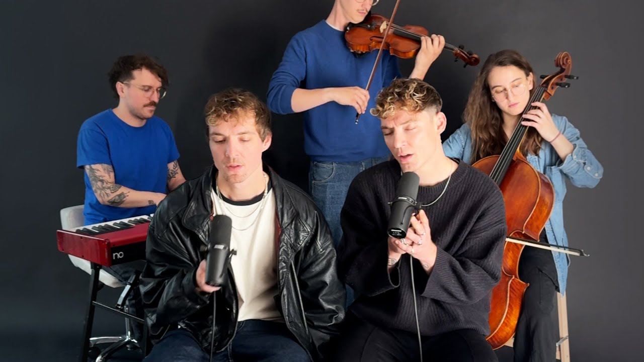 HE/RO - DAS LEBEN IST... (AKUSTIK VERSION)