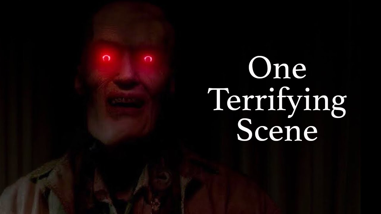 One Terrifying Scene - The Moonlight Man from Gerald&rsquo;s Game