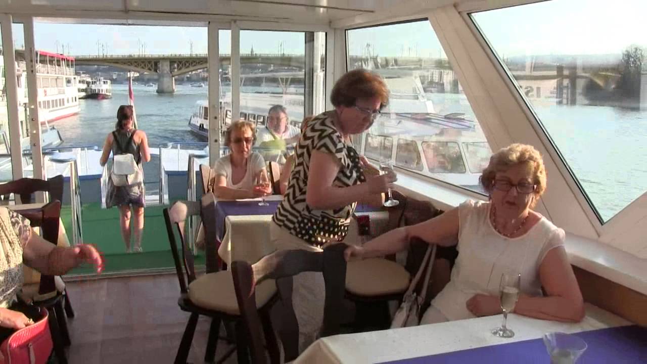 Utreranos por el mundo. Crucero por el Danubio.(1/2)