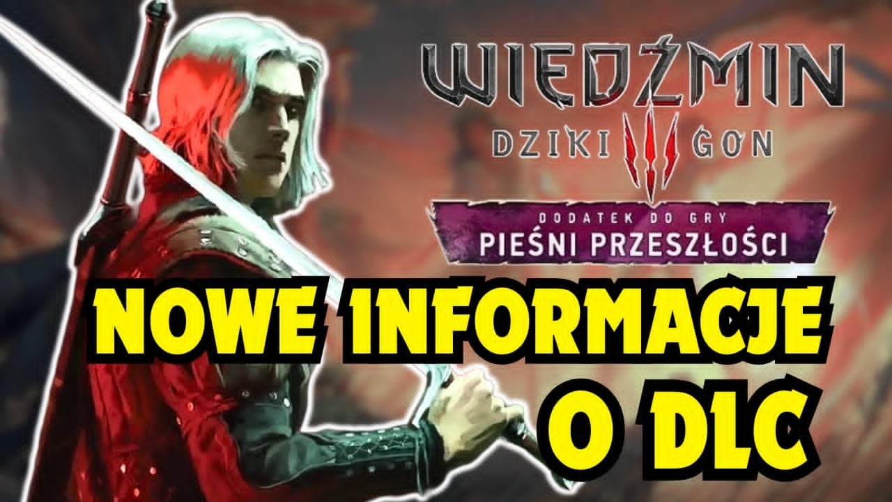 THE WITCHER 3: SONGS OF THE PAST - WILL YOUNG GERALT RETURN?!