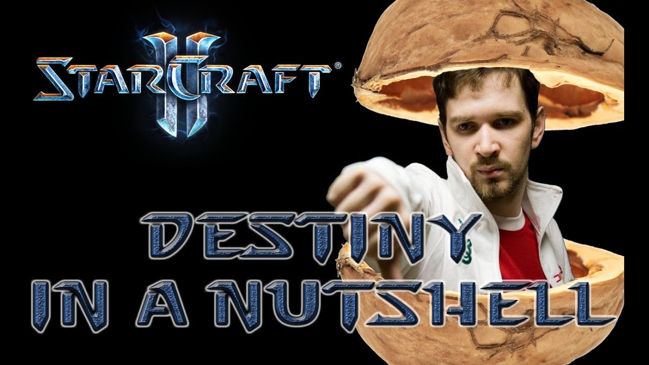 Destiny in a Nutshell