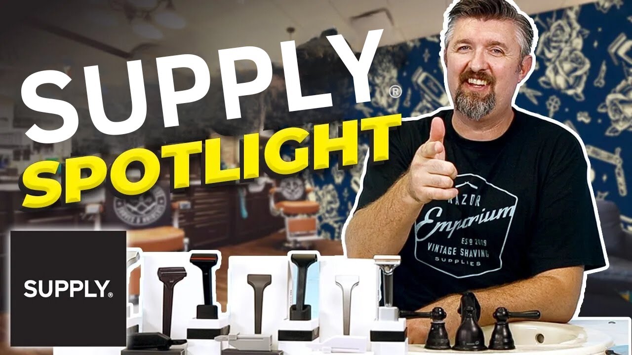 Wet Shaving Product Spotlight Supply Razor Hands-On Review