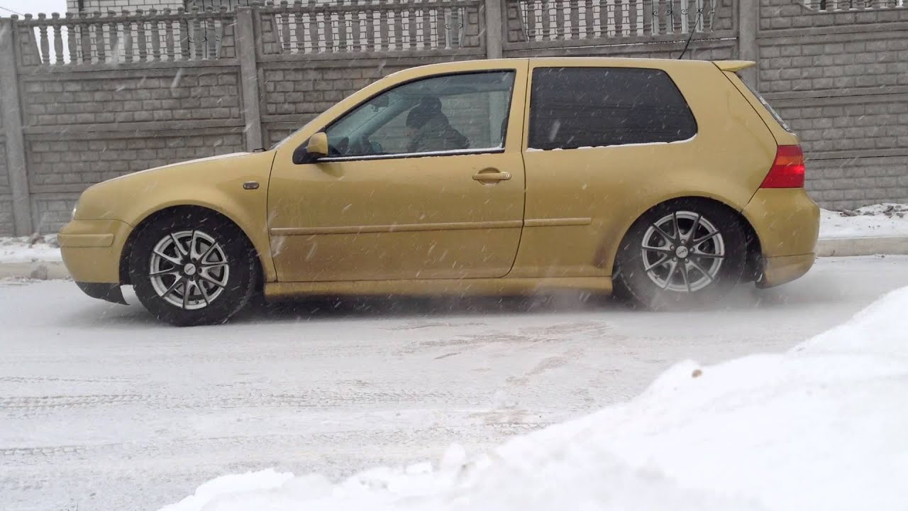 GTI MK IV AirLift Performance