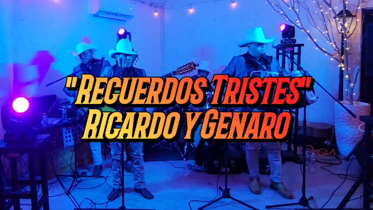 Ramonazos con Ricardo y Genaro