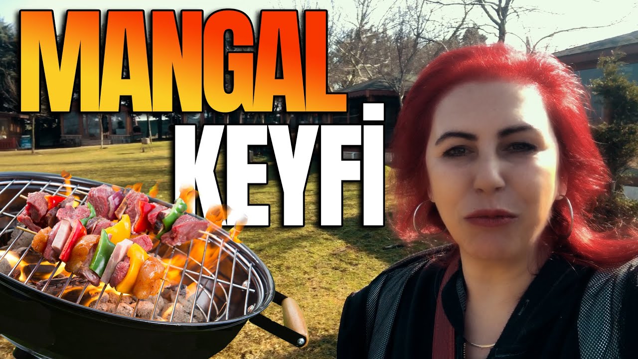 Çatalca'da Mangal Keyfi | Hayal Tuna Vlog
