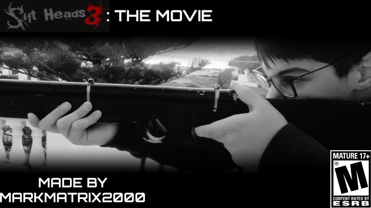 SIFT HEADS 3: THE MOVIE 