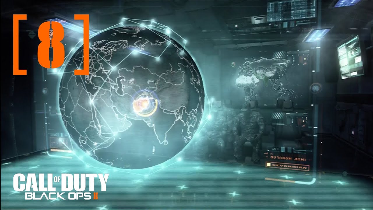 Call of Duty: Black Ops 2 Walkthrough (ITA)-8- Esplosivo artigianale