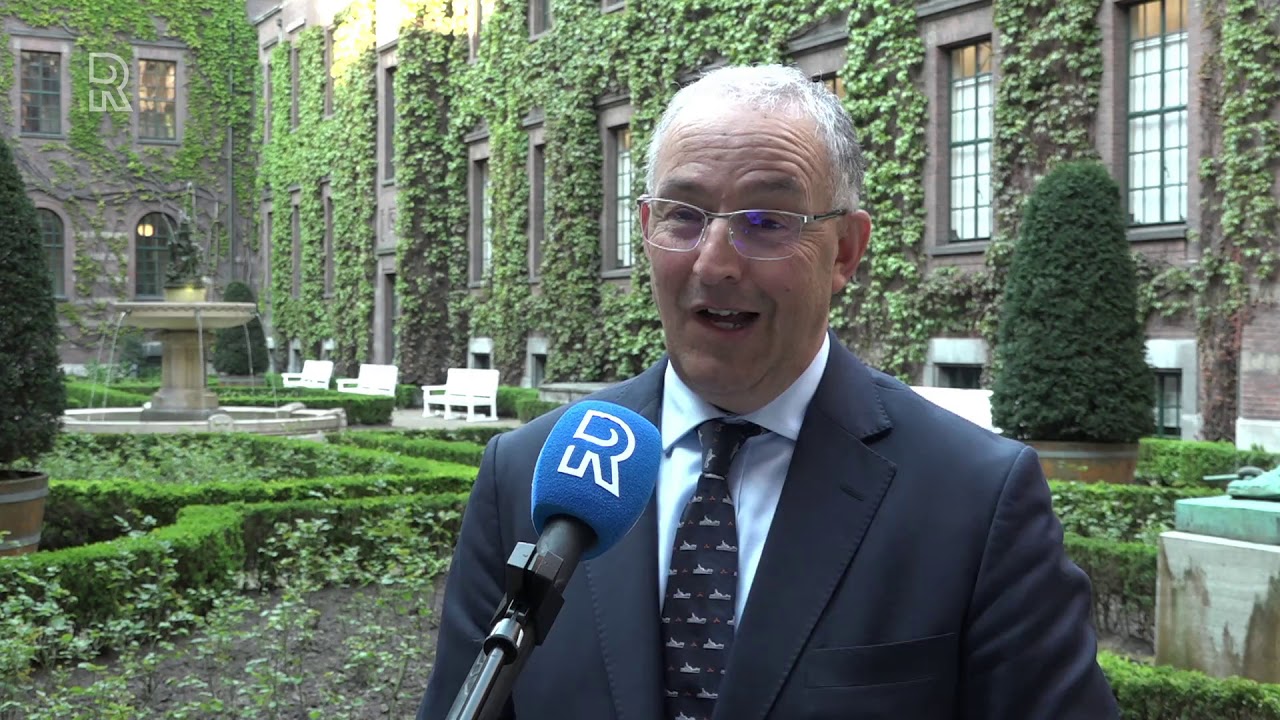 Burgemeester Aboutaleb over het ultimatum van de boa's