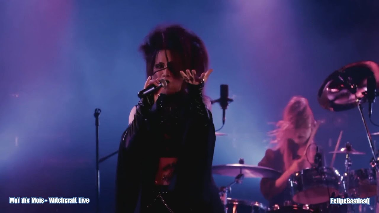 Moi  dix  Mois    Witchcraft  Live