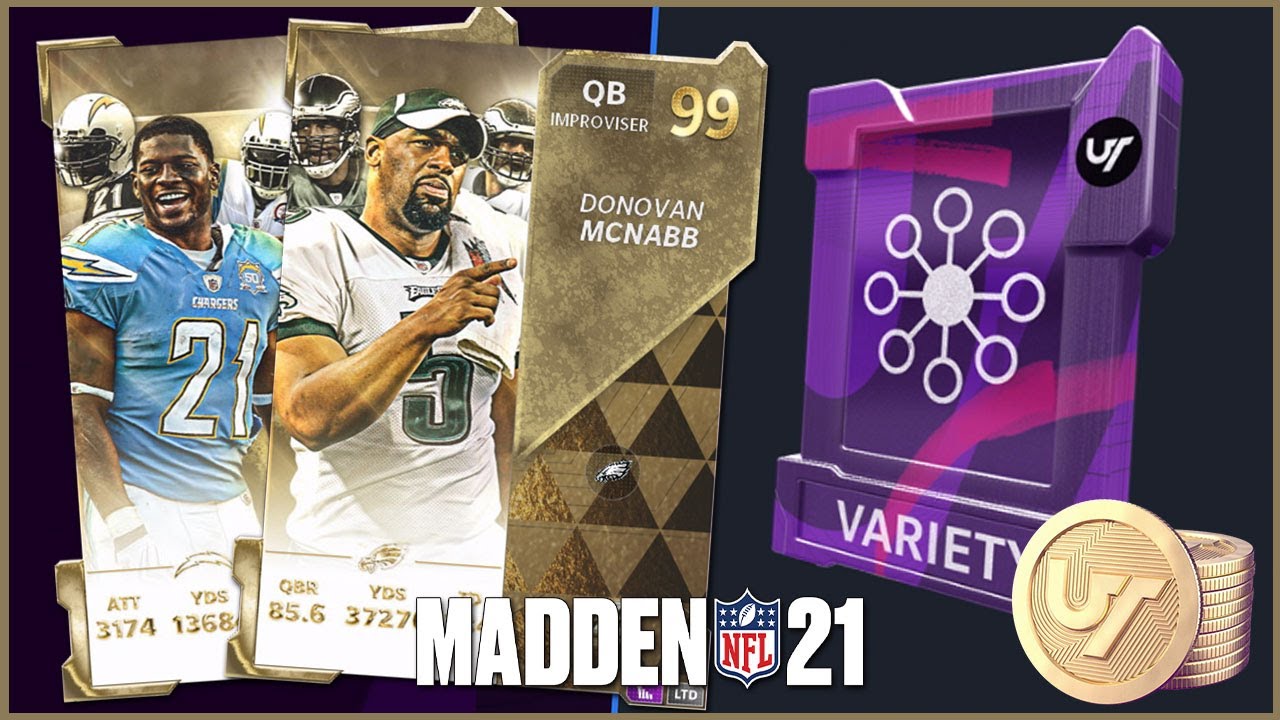 The Variety Pack METHOD Is BACK! Golden Ticket Market Crash & LTD McNabb