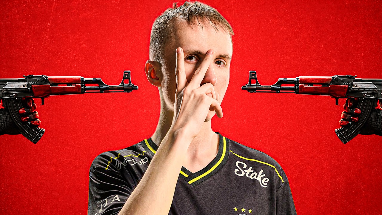 The Story Of Counter-Strikes Greatest Rifler